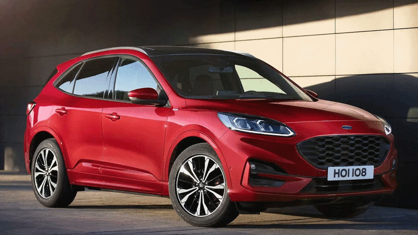Ford Kuga gaza basan ilk SUV model oldu! 220 bin TL birden indi