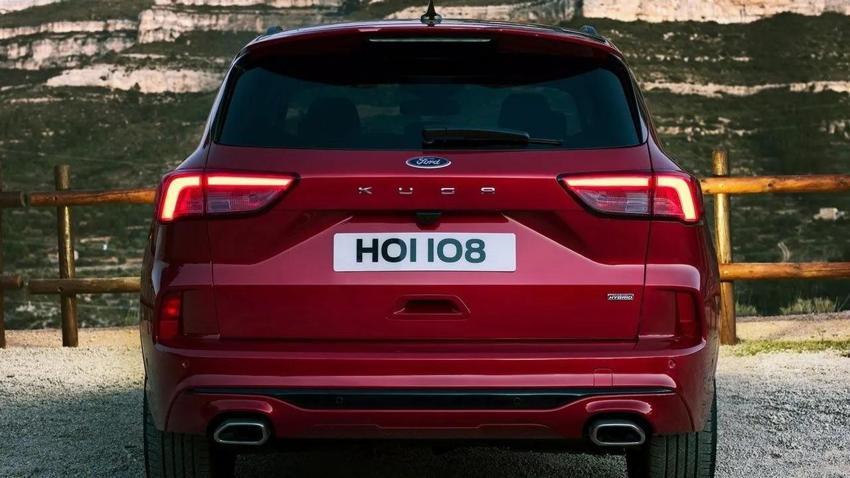 Ford Kuga gaza basan ilk SUV model oldu! 220 bin TL birden indi