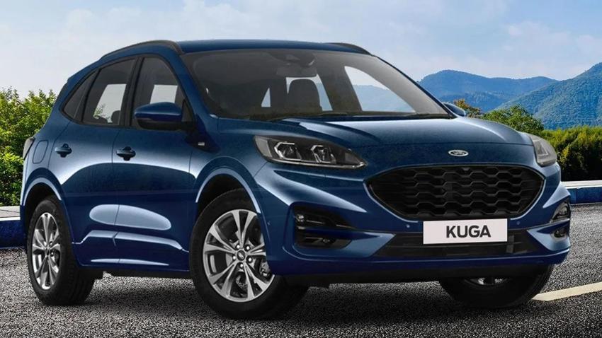 Ford Kuga gaza basan ilk SUV model oldu! 220 bin TL birden indi