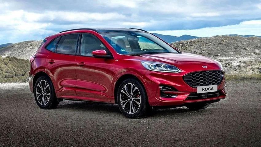 Ford Kuga gaza basan ilk SUV model oldu! 220 bin TL birden indi