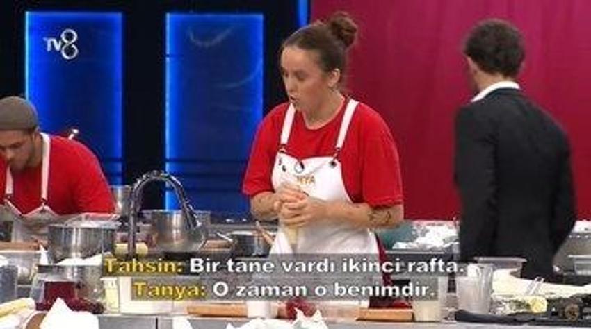 Tahsin yüzünden ikisinin de başı yandı! MasterChef All Star'da yaptığıyla ortalığı karıştırdı!