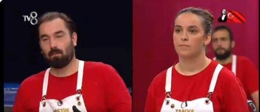 Tahsin yüzünden ikisinin de başı yandı! MasterChef All Star'da yaptığıyla ortalığı karıştırdı!