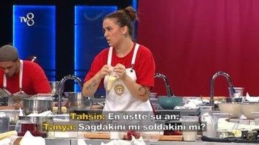 Tahsin yüzünden ikisinin de başı yandı! MasterChef All Star'da yaptığıyla ortalığı karıştırdı!