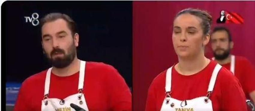 Tahsin yüzünden ikisinin de başı yandı! MasterChef All Star'da yaptığıyla ortalığı karıştırdı!