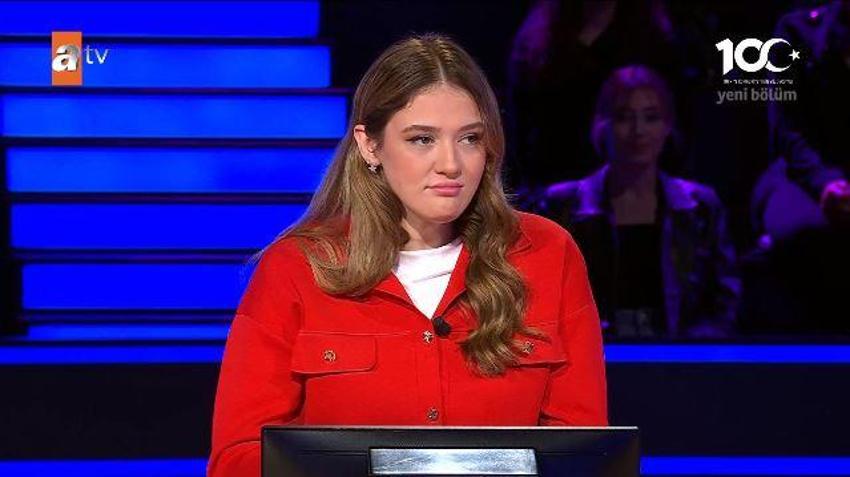 Zehra Güneş'ten sürpriz telefon jokeri! Kim Milyoner Olmak İster'de yarışmaya damga vuran anlar yaşandı