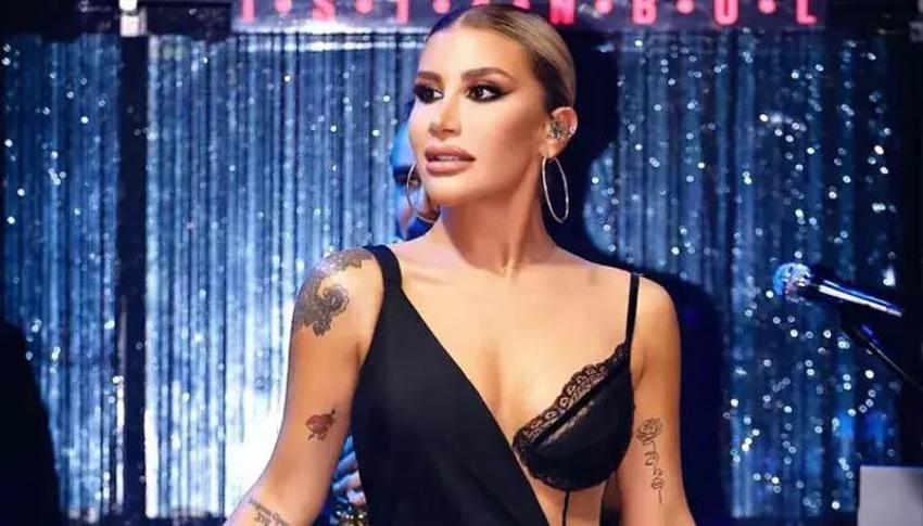 İrem Derici’nin paylaşımına kalp emojisi koydu, ortalık karıştı! “Gizemli enişte”