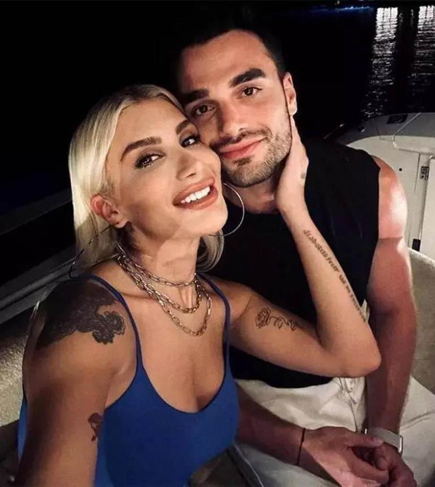 İrem Derici’nin paylaşımına kalp emojisi koydu, ortalık karıştı! “Gizemli enişte”