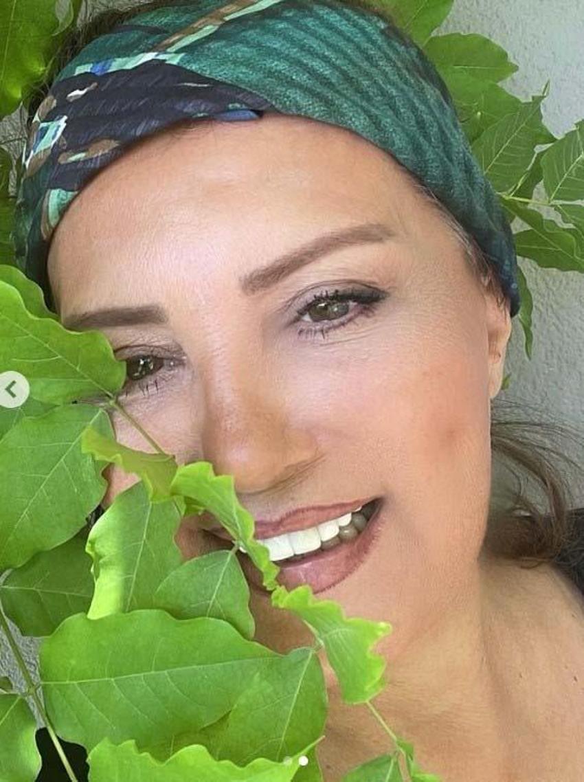 Dördüncü kez kansere yakalanmıştı! Bahar Öztan sağlık durumunu paylaştı