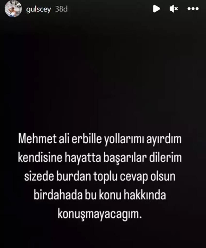 Mehmet Ali Erbil - Gülseren Ceylan ayrıldı mı? Erbil canlı yayında hüngür hüngür ağladı, son hamle genç sevgiliden geldi