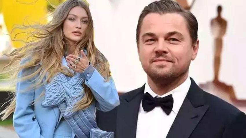Dünyaca ünlü aktör Leonardo DiCaprio 23 yaş küçük aşkıyla kameralara yakalandı!