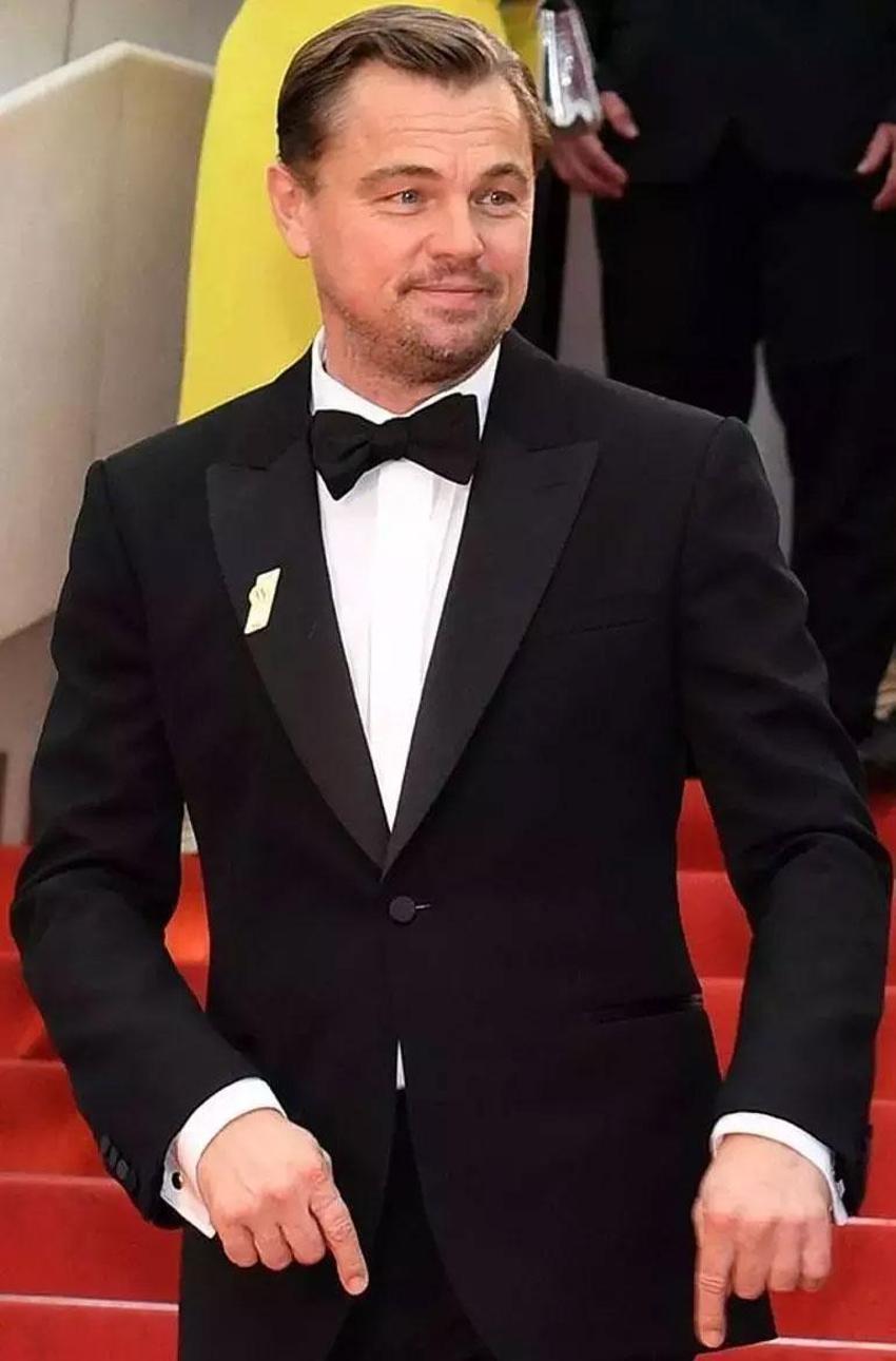 Dünyaca ünlü aktör Leonardo DiCaprio 23 yaş küçük aşkıyla kameralara yakalandı!