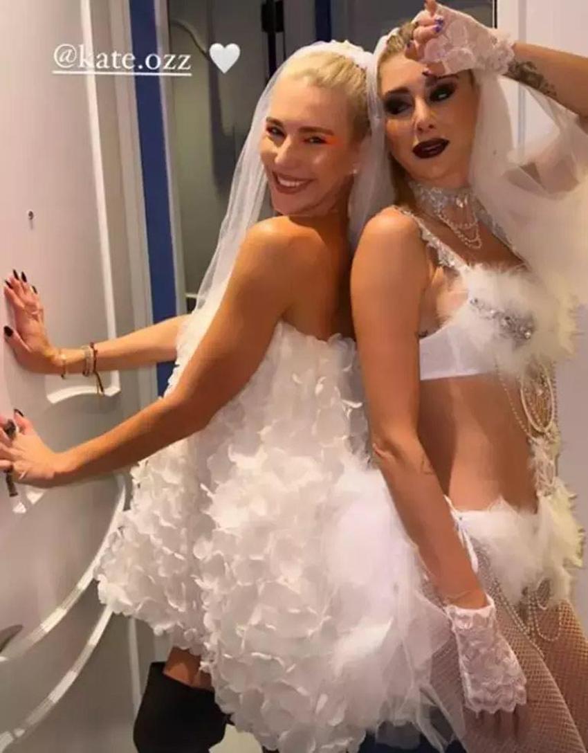 Şeyma Subaşı Tuvana Türkay'ın eski sevgilisi İzzet Antebi ile aşk mı yaşıyor? 'Gece boyu eğlendiler'