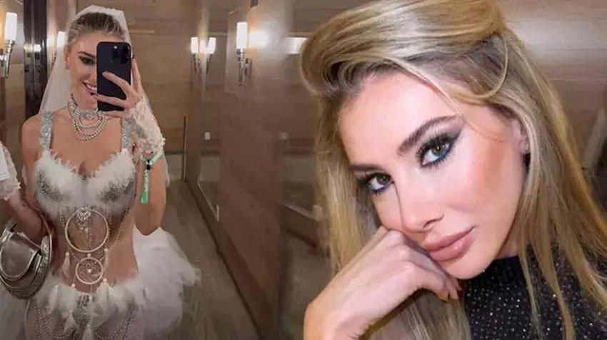 Şeyma Subaşı Tuvana Türkay'ın eski sevgilisi İzzet Antebi ile aşk mı yaşıyor? 'Gece boyu eğlendiler'