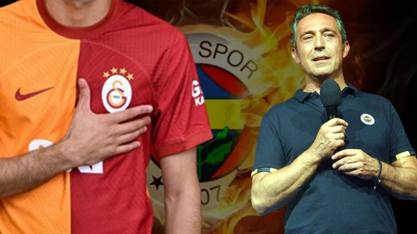 Ali Koç'tan acil kodlu transfer! Galatasaray'ın eski yıldızını Fenerbahçe'ye getirecek