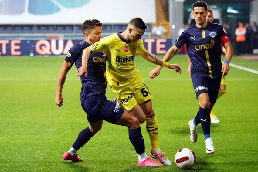Fenerbahçe'ye 3 kötü haber! Trabzonspor maçı öncesi kriz, flaş Fred ve Becao kararı