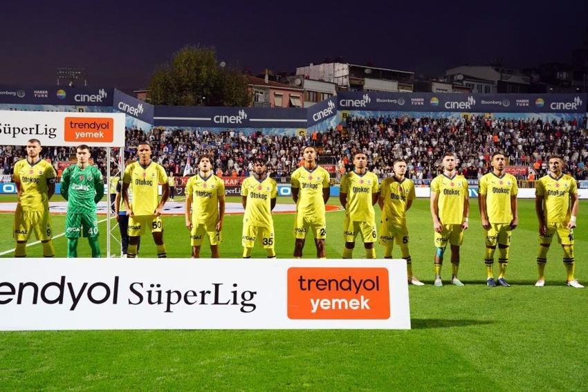 Fenerbahçe'ye 3 kötü haber! Trabzonspor maçı öncesi kriz, flaş Fred ve Becao kararı