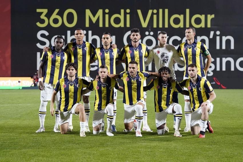 Fenerbahçe'ye 3 kötü haber! Trabzonspor maçı öncesi kriz, flaş Fred ve Becao kararı