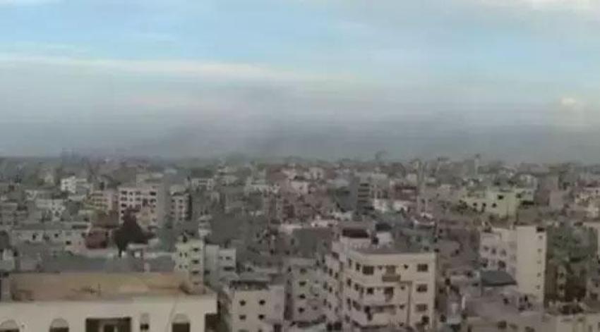 İsrail Gazze'de mülteci kampını bombaladı! Saldırıda en az 100 kişi yaşamını yitirdi