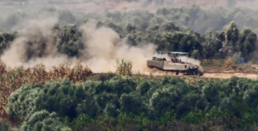 İsrail Gazze'de mülteci kampını bombaladı! Saldırıda en az 100 kişi yaşamını yitirdi
