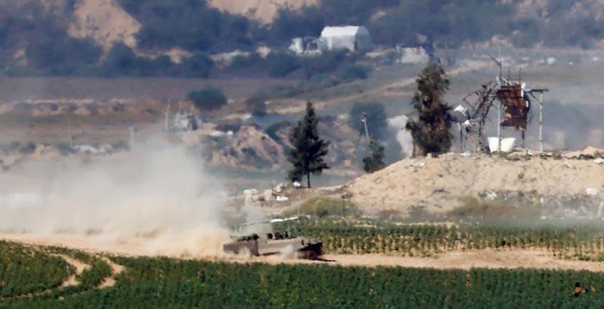 İsrail Gazze'de mülteci kampını bombaladı! Saldırıda en az 100 kişi yaşamını yitirdi