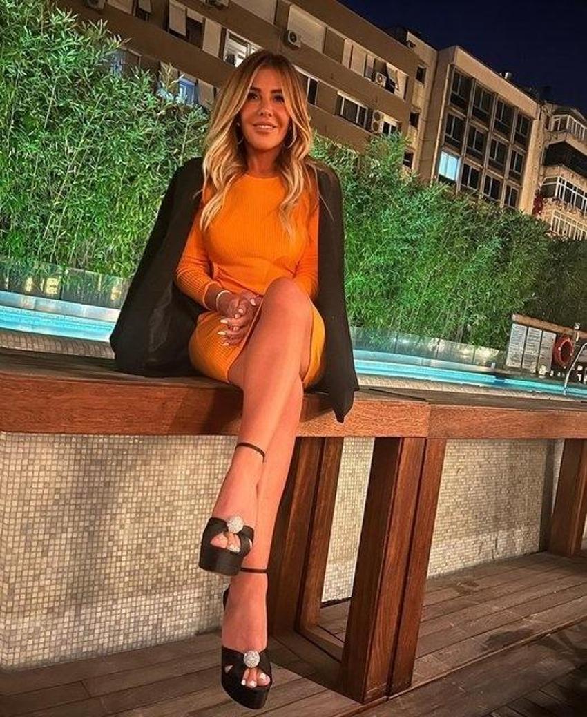Acun Ilıcalı'nın eski eşi Zeynep Yılmaz'ın babaannesi tarihi kişilik çıktı!