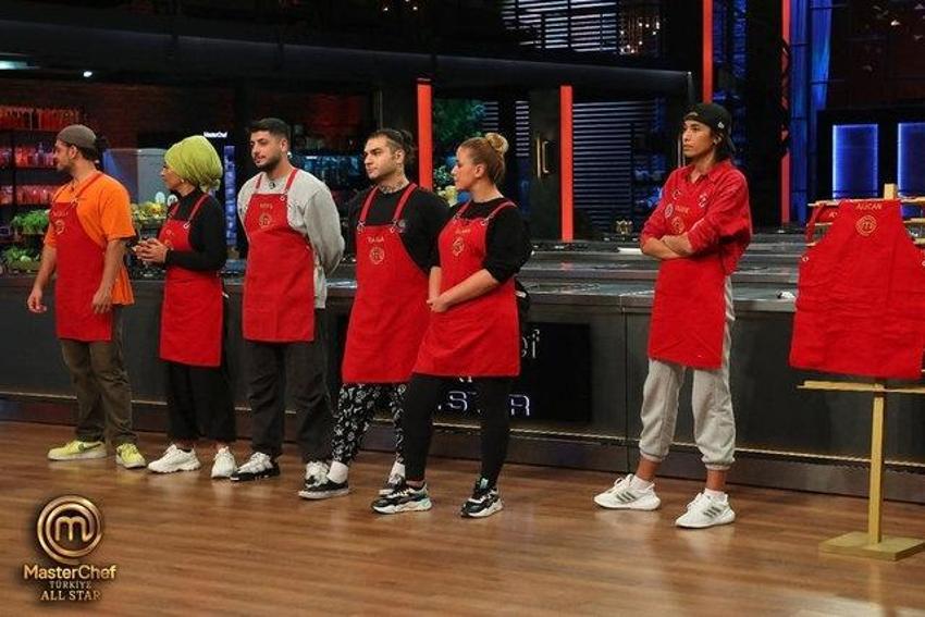 31 Ekim MasterChef All Star dokunulmazlık kim kazandı? MasterChef eleme adayı kim oldu?
