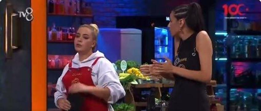 Cemre ve Dilara birbirine girdi! MasterChef All Star'da terbiyesizlik iki ismi çıldırttı