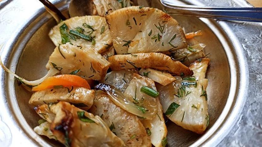 Kansere kalkan oluyor! Haftada bir kez tüketen şifa buluyor