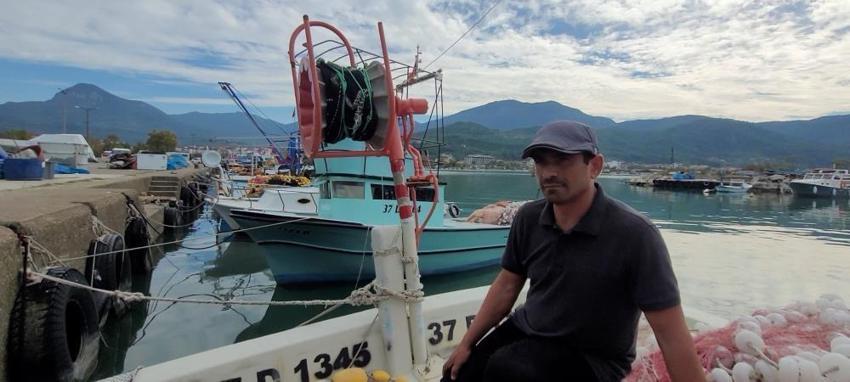 Karadeniz'de büyük tehlike! Deniz suyu sıcaklığı hamsi, palamutu bitirdi