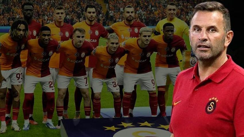 Otelde ipler koptu! Hamburger istedi, Okan Buruk çıldırdı, yıldız ismin takımdan ayrılıyor