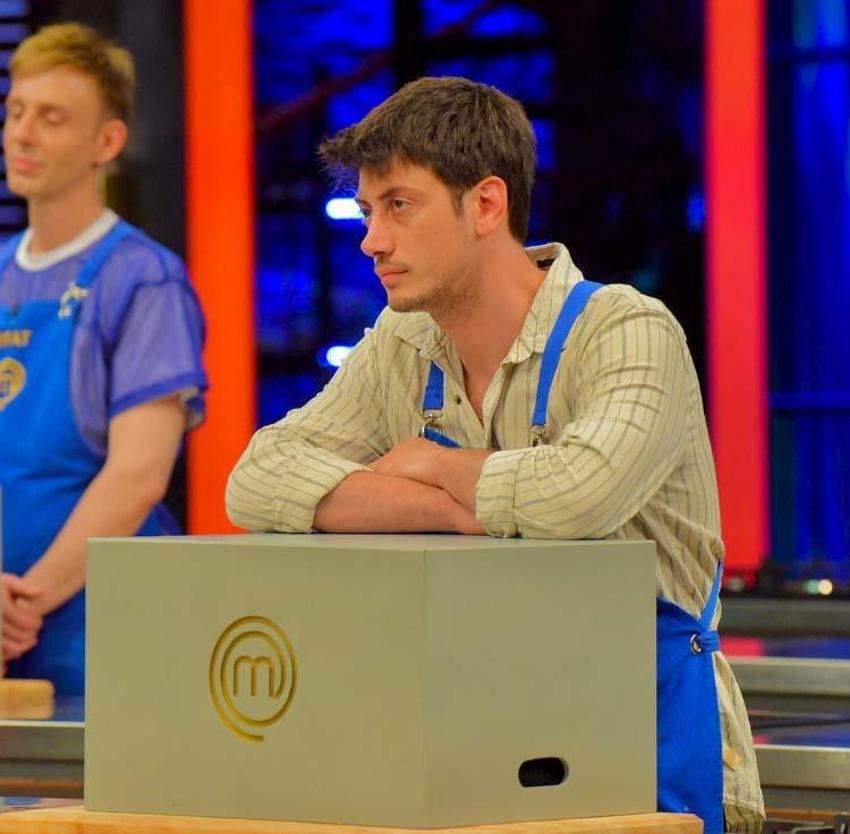 MasterChef Alican hastalığını açıkladı! Doktorlar mesleğimi bırakmamı söylüyor!