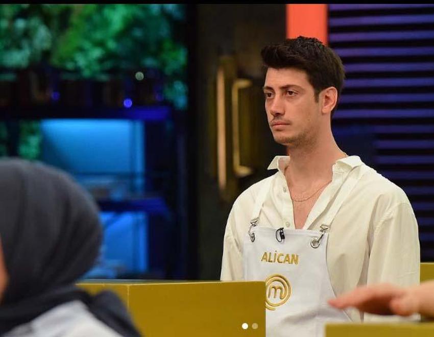 MasterChef Alican hastalığını açıkladı! Doktorlar mesleğimi bırakmamı söylüyor!