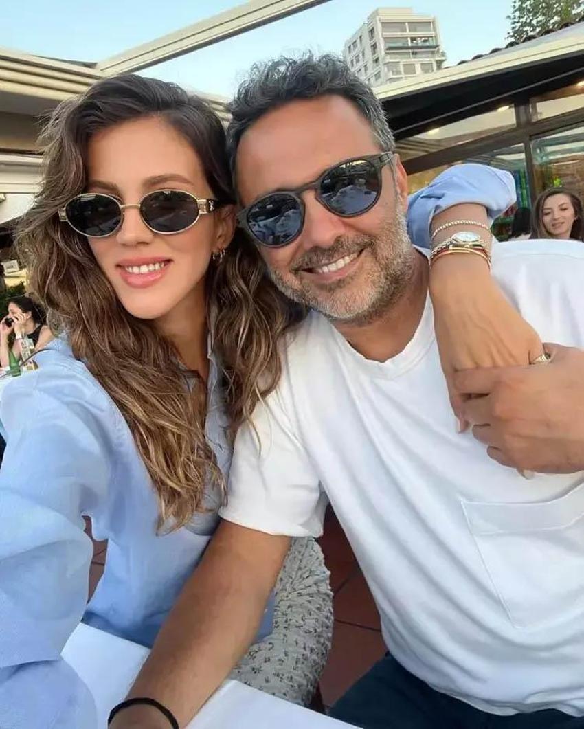 Arda Türkmen'in eşi Melodi Elbirliler trafikte saldırı! Arabasından indirmeye kalktı 