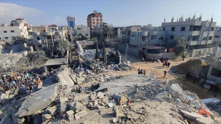 Gazze'de üst düzey İsrailli komutan öldürüldü! Netanyahu'yu şok eden bilançoyu IDF açıkladı: 333 İsrail askeri öldürüldü