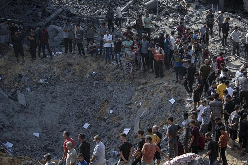Gazze'de üst düzey İsrailli komutan öldürüldü! Netanyahu'yu şok eden bilançoyu IDF açıkladı: 333 İsrail askeri öldürüldü