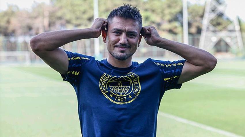 Cengiz Ünder'in sevgilisi ortaya çıktı! Fenerbahçe'ye getiren aşk, işte yan yana ilk görüntü