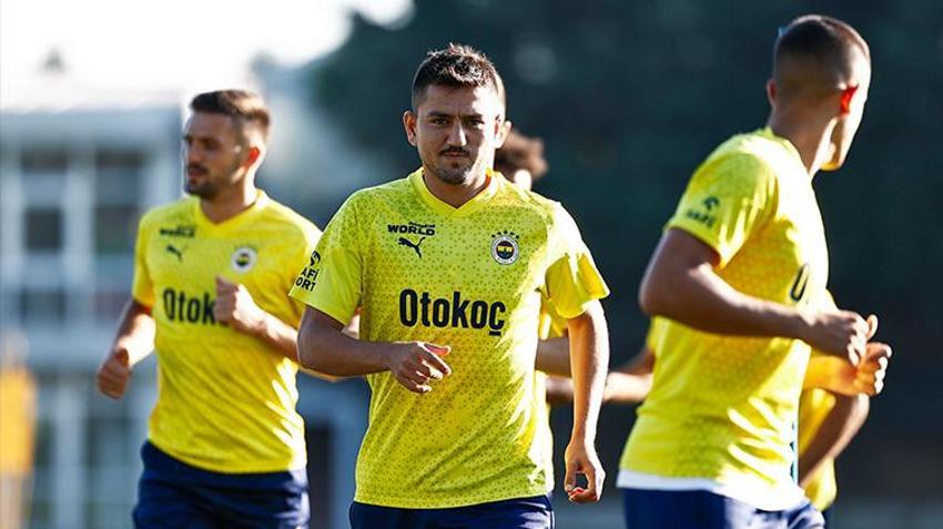 Cengiz Ünder'in sevgilisi ortaya çıktı! Fenerbahçe'ye getiren aşk, işte yan yana ilk görüntü