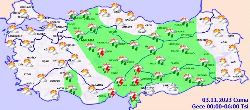 Lapa lapa kar yağacak! Yeni soğuk hava dalgası geliyor, 7 Kasım'da başlıyor, günlerce devam edecek