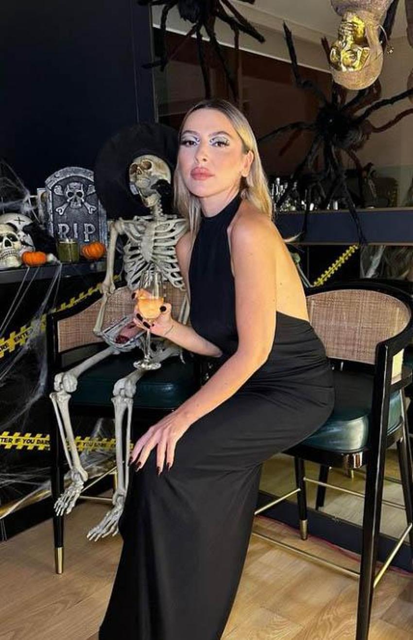 Hadise'nin son pozları çok konuşuldu