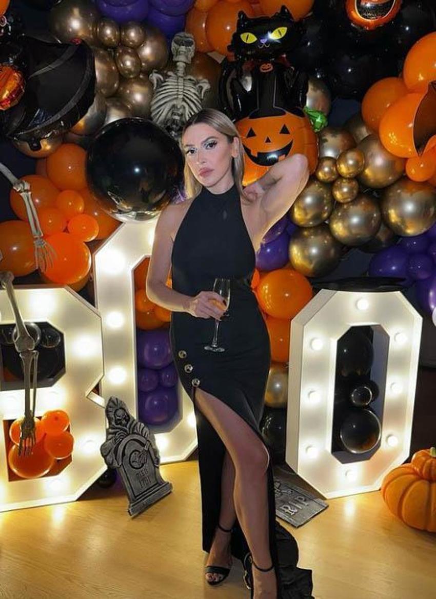 Hadise'nin son pozları çok konuşuldu