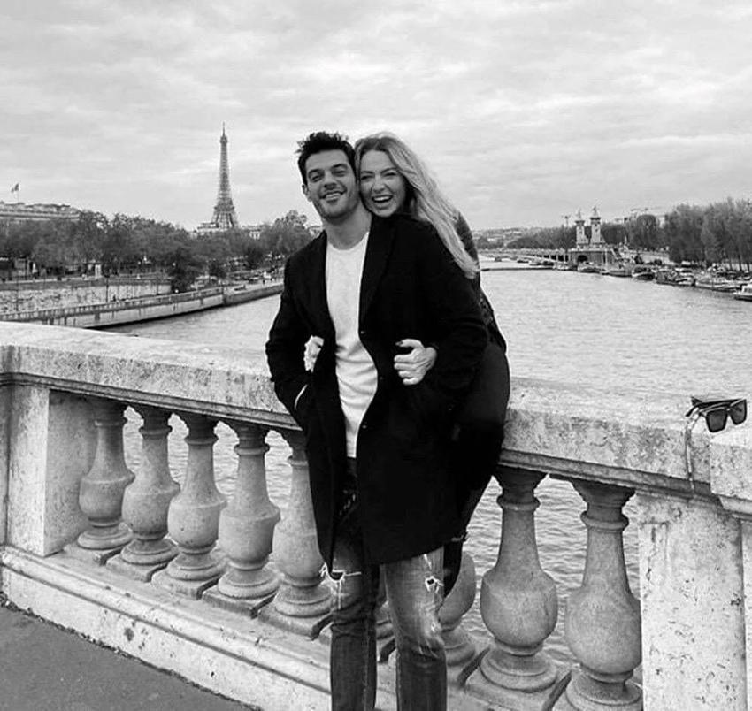 Hadise'nin son pozları çok konuşuldu