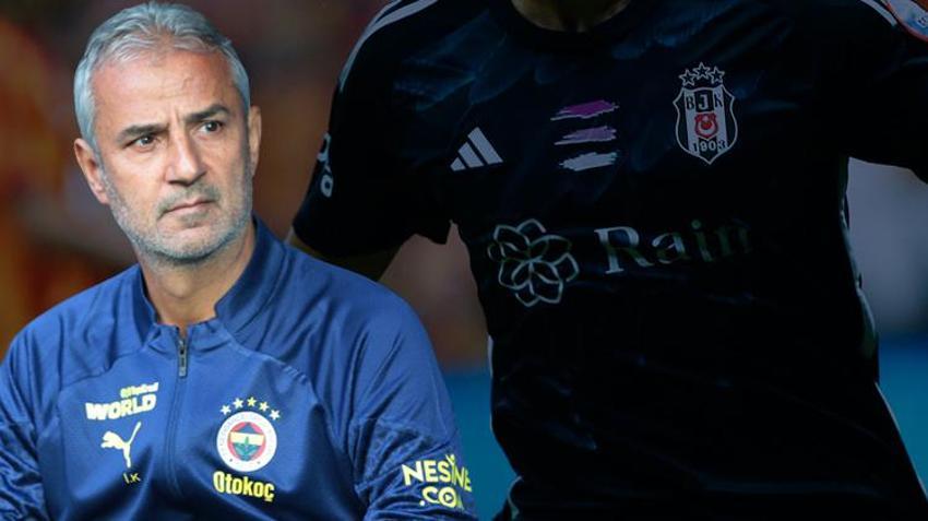 Beşiktaş'ta asgari ücretle oynuyordu, Fenerbahçe'ye geliyor! İlk transfer belli oldu