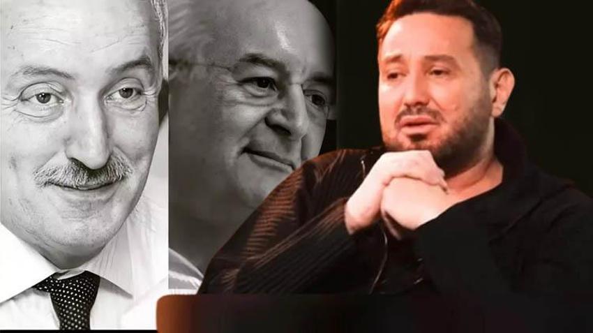 Metin Arolat bir gün arayla iki amcasını kaybetti!