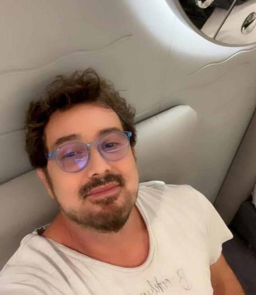 Metin Arolat bir gün arayla iki amcasını kaybetti!