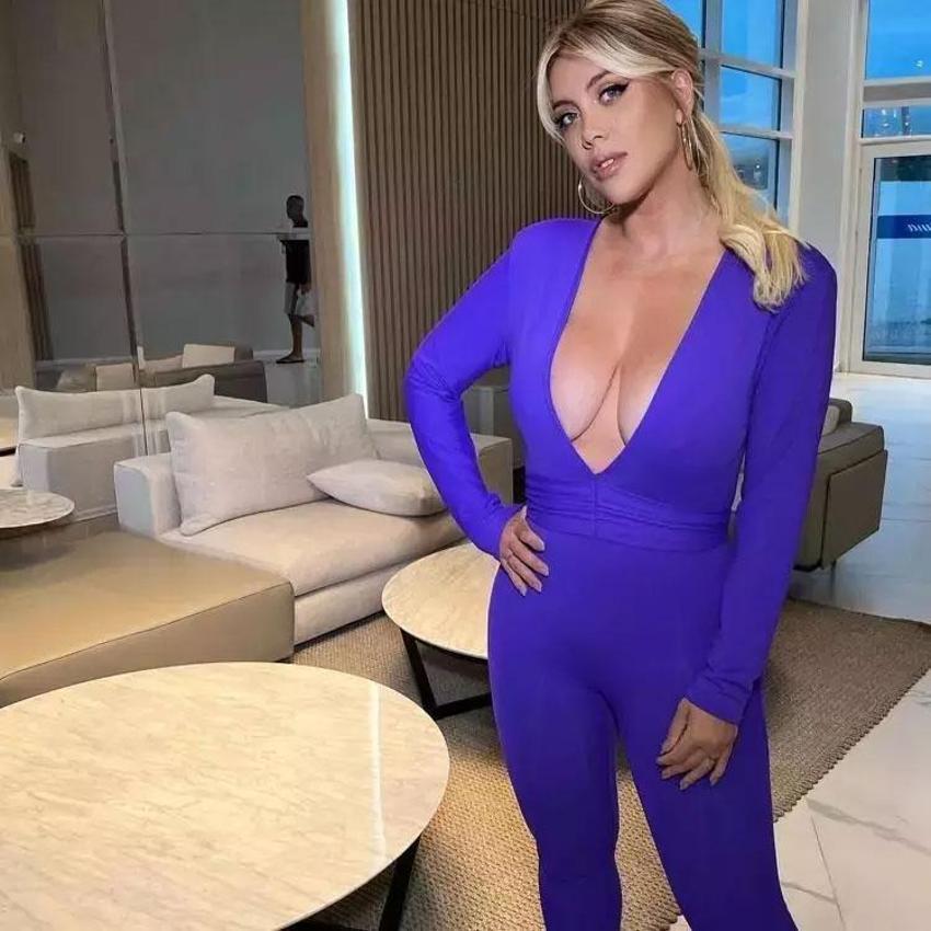 Lösemi olduğunu açıklayan Wanda Nara sosyal medyadan paylaştı! Mauro Icardi'nin eşine yardım ettiği anlar beğeni topladı