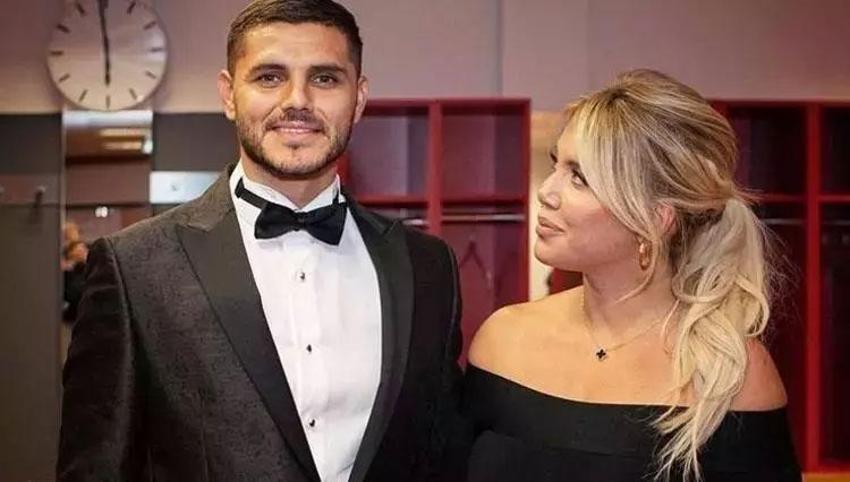 Lösemi olduğunu açıklayan Wanda Nara sosyal medyadan paylaştı! Mauro Icardi'nin eşine yardım ettiği anlar beğeni topladı