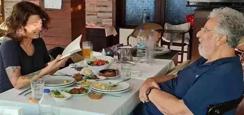 Duygu Nebioğlu sosyal medya hesabından Metin Akpınar'a mesaj gönderdi: Doğum günün kutlu olsun babacığım! Anlarsın bu Duygu'yu, sever seni görmeyi...