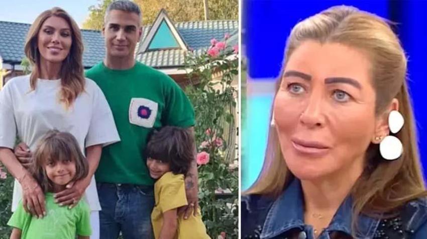 Doğuş'un imam nikâhlı eşi olduğunu iddia etti! Programa katıldı, yasak aşk yaşadıklarını söyledi