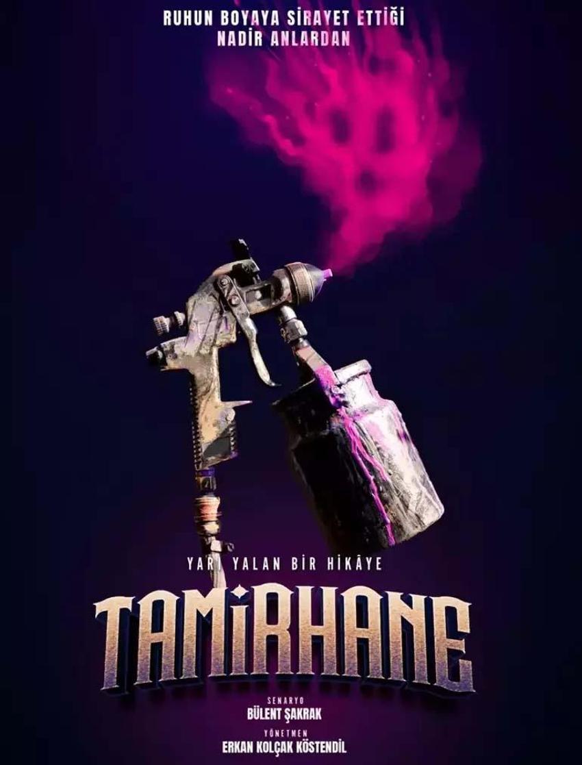 Tamirhane filmi nerede çekildi? Tamirhane filminin konusu nedir, oyuncuları kimdir, Tamirhane filmi İstanbul'un neresinde, hangi ilçelerinde çekildi?