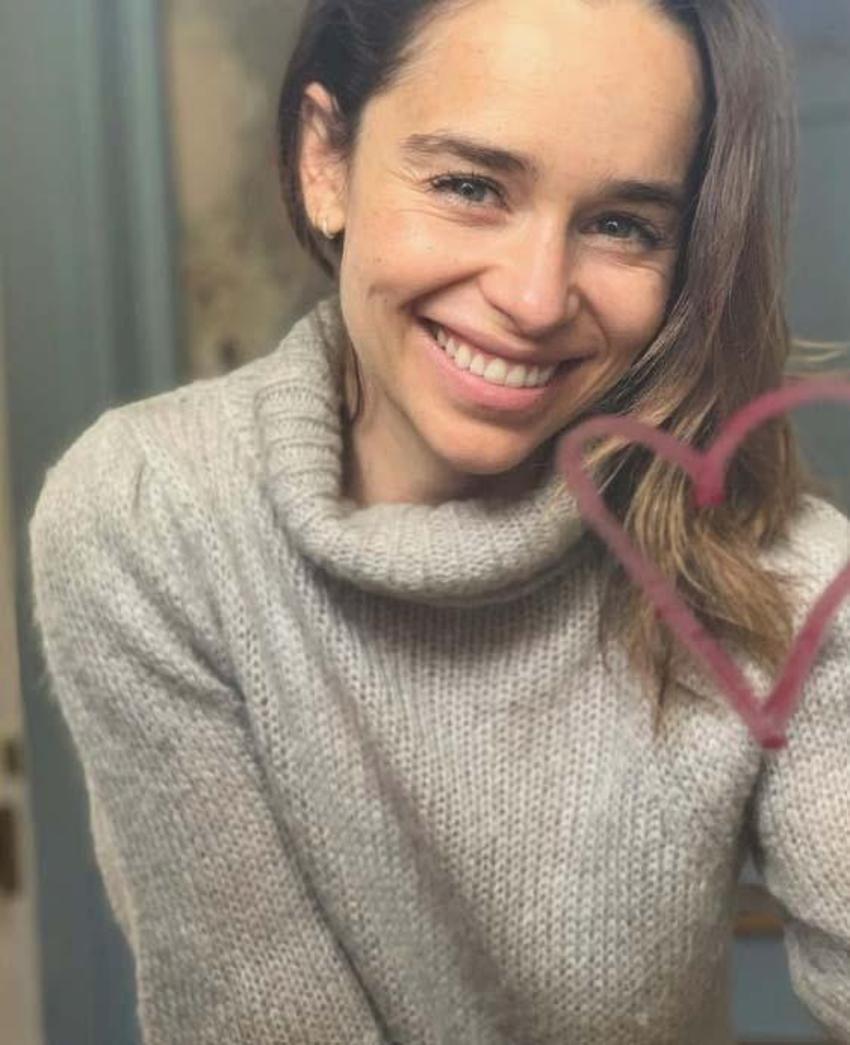 Game of Thrones yıldızı Emilia Clarke: “Ölmekten değil, kovulmaktan korkuyordum”